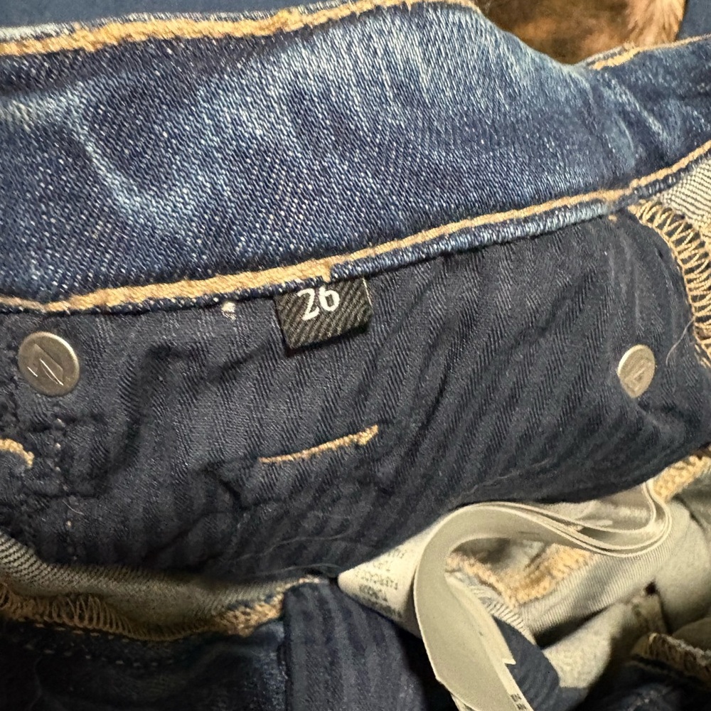 7 for all Mankind Dojo Tailorless - Picture 4 of 6